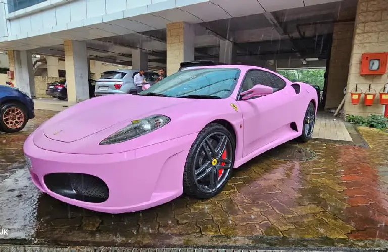 Frerri car rental in jaipur