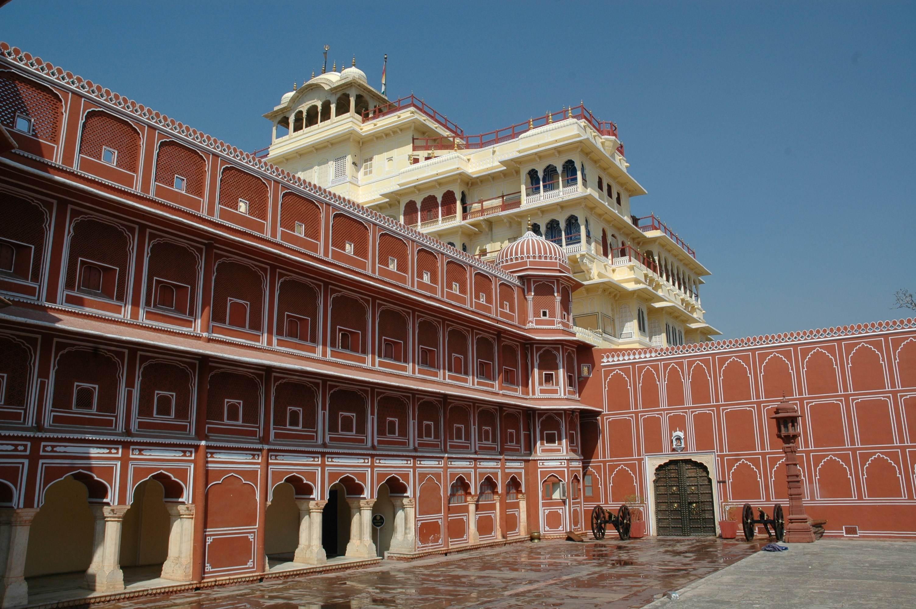 Jaisamand Lake
