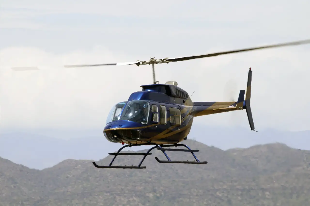 HELICOPTER BELL407