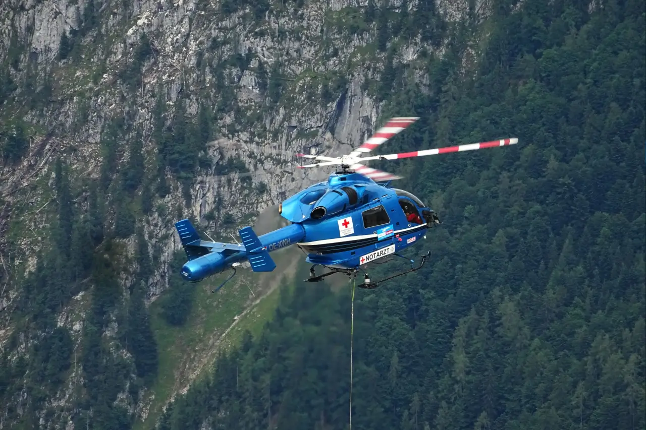 Air Ambulance