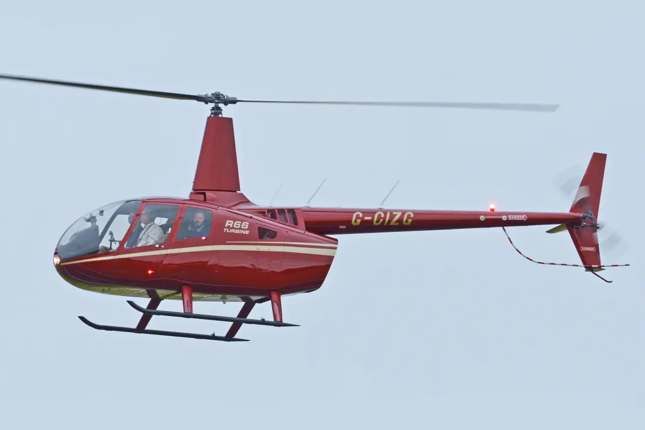 HELICOPTER R66